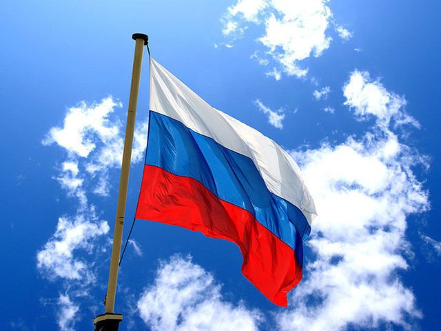флаг россии